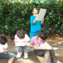 느티나무 할아버지 이미지