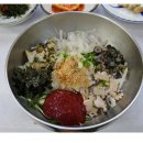 마라도물회 이미지