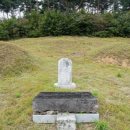 김남호·김문서 묘비 및 광산김씨 족보함 이미지