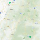 명지산 군립공원 공중화장실 이미지