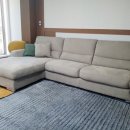 [배송후기]경기도 파주 친환경 패브릭소파, 트로피아 수입소파 배송후기