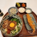 [구디 맛집 탐방기] 백소정 구로디지털점 🍜 마제소바와 왕새우튀김의 완벽한 조화!