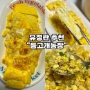 완성농장 | [유정란 추천-등고개농장] 자연방사 유정란 계란말이 계란볶음밥 요리 후기