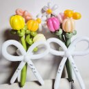 벌룬아트로 데이지 풍선 꽃다발 만들기 | 특별한 날 이벤트 '요술풍선 꽃다발' 내돈내산 제작 후기