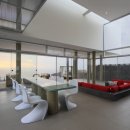 해변 하우스 이미지