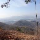 갈매봉(371m).천호산(501m).태백이산(324m).증산봉(368m).시루봉(305m).성태봉(371m)/충남 논산 이미지