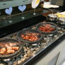 런던부페 이미지