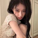 탑플라워 | 이것은 홈웨어 잠옷인가 패션인가 채령 크랭크 crank 플라워 헨리넥 탑 쇼츠