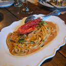 남산탕 | [경리단길] 까라비네로파스타 이태원맛집 이태원와인바 경리단길맛집 내돈내산 후기 : 마틸다 이태원