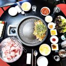 천이오겹살합정