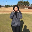 벤제프골프스포츠 | 벤제프 골프웨어 겨울 라운딩룩 여성 골프패딩 바지 귀마개 추천