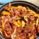 전주식당 | 관악구 맛집 한식 40년 전통 비법양념 오리주물럭 봉천역 전주식당 후기