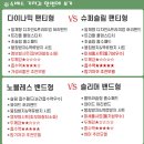 아기기저귀 종류 사용후기 (나비잠/킨도/오로라/네띠/르소메/하기스)