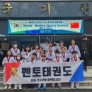 국가대표경희대멘토태권도