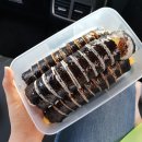 뽕꼬랑김밥 이미지