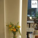 싱그러운 여름 꽃 화병꽂이 이미지