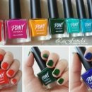 포니네일(Pony Nail) 네이버블로그