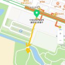 다대포해수욕장역 2번 출구 앞 이미지