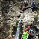 구곡폭포 이미지