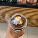 우지커피민락코스트코점 | 우지커피 아포가토 아이스크림 커피 2000원 가성비 메뉴 추천