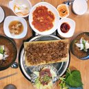 불쌈냉면 | 🔥송도 냉면 맛집 끝판왕! 불향 가득 불쌈냉면과 한우...반한 '경성한우불고기 송도컨벤시아점' 솔직후기🔥