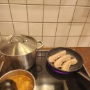 도그비앤비 | 스위스 물가 극복기: 에어비앤비에서 해먹은 가성비 저녁 메뉴/요리 추천