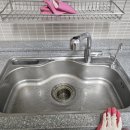 세븐일레븐 성서청남타운점 | 대구 성서 이곡동 청남타운 아파트 백조 사각볼...대리석 크랙 원상복구 - 코르바 Re디자인 팀 설치 후기