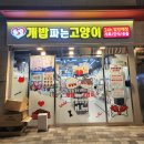 개밥파는고양이 - 김포시 김포한강10로133번길 156 | 개밥파는고양이