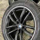 BMW G30 662M 정품 18인치 휠타이어 판매 이미지