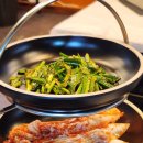 흥부삼겹살 | 노원 맛집 '흥부솥뚜껑 생삼겹살' 목살 솔직후기 야장분위기 최고 애견동반 상계동 고기집 저녁