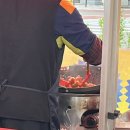 지에스(GS)25 사송트루엘점 | 양산시장) 양산 사송트루엘 월요장 나들이