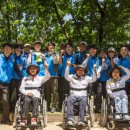 장애인산악회 이미지