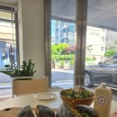 서초그림책도서관 (옥외1) | 서초역 맛집 포카치아쿠치나 샌드위치 그래놀라 브런치|아침 일찍 문여는 곳