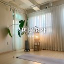 샨티풀요가 | 역삼 요가 샨티풀요가 체험후기