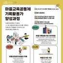 마을공동체 혁신센터 이미지