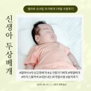 신생아 두상교정 태열베개 엘라바 슈크림베개 내돈내산 1개월 사용후기