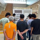 제9회 대한민국평화서예대전 이미지