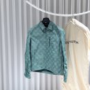 보보나마켓 | 루이비통 자켓 처분 후기, 다미에 딥그린 기능성 자켓을 보보명품에 맡기다