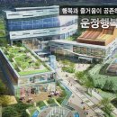 운정행복센터 공연장 이미지