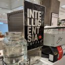 이스팀 | [내돈내산]미국 3대 커피 &#39;인텔리젠시아&#39;를 맛볼 수 있는 카페 이스팀 솔직후기!