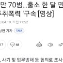 전과만 70범…출소 한 달 만에 또 주취폭력 '구속' 이미지