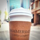 [카페후기] 해머스미스 커피(HAMMERSMITH Coffee) k라떼