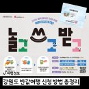 강원도(평창 영월 횡성) 반값여행 신청 방법 총정리｜직접 해보고 정리함