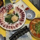 광진 | 자양동 맛집 강남어판장 : 폴딩도어로 야장 감성 가득한 광진구 횟집 참숭어회 후기