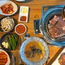 화화돼지왕갈비용인남사점