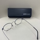 이초희 안경 감성 알펜안경 AL301s BL 블루 컬러 니콘 NL3 BLUV 렌즈 가공 후기