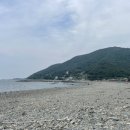 만성리해수욕장(자갈밭) 이미지