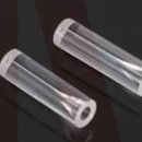 Quartz ferrule_석영관 페룰 v홈 이미지