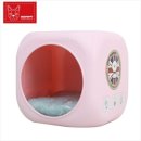 핑크애견하우스 이미지