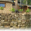 돌담 이미지